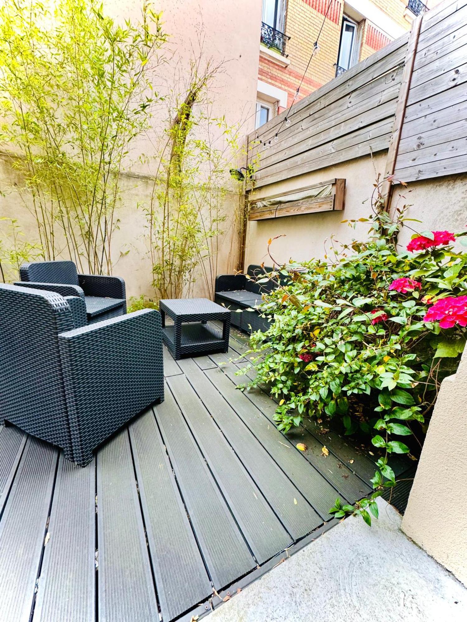Apartment L'escapade Parisienne Maisons-Alfort