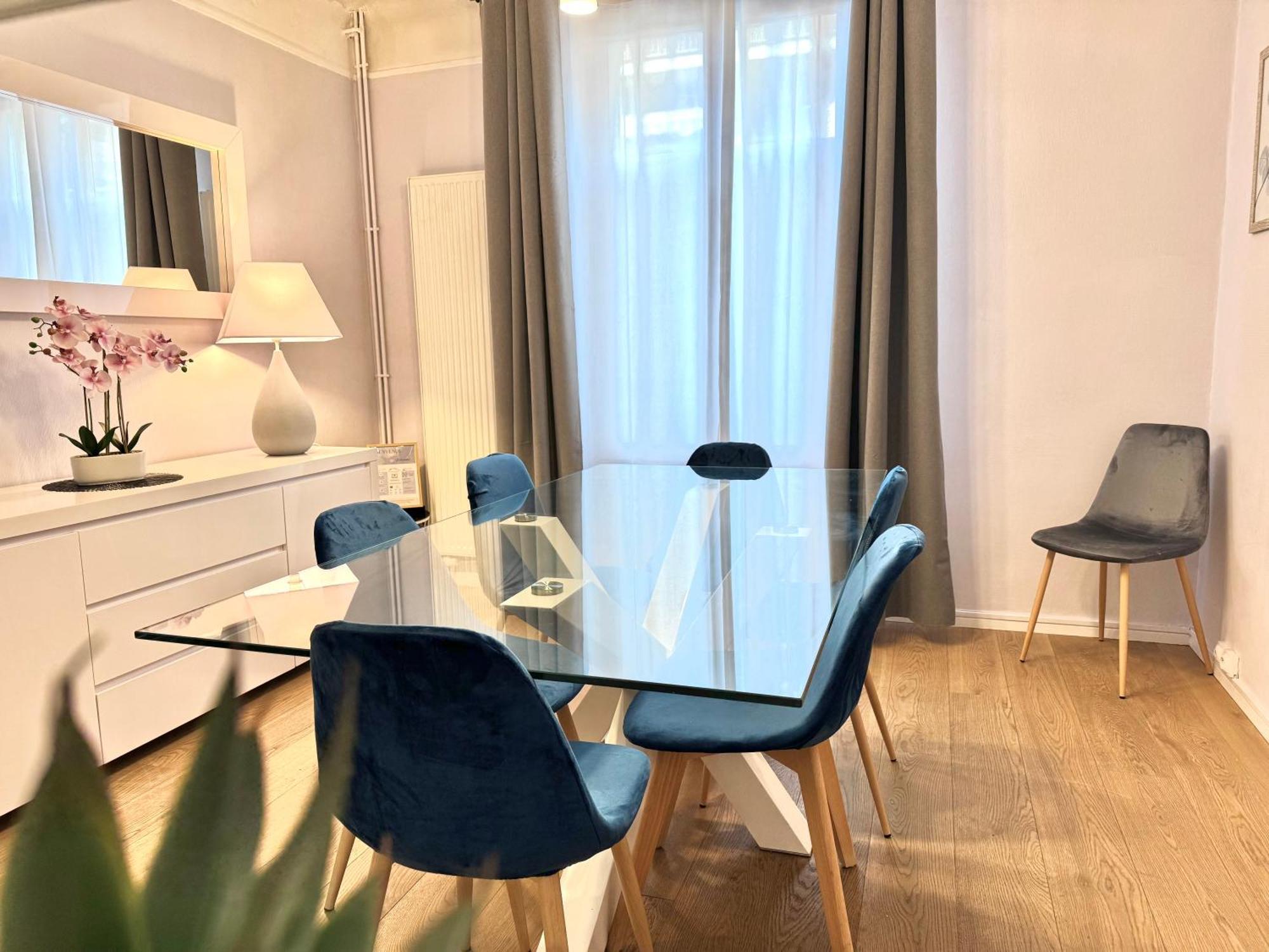 L'escapade Parisienne Apartment *