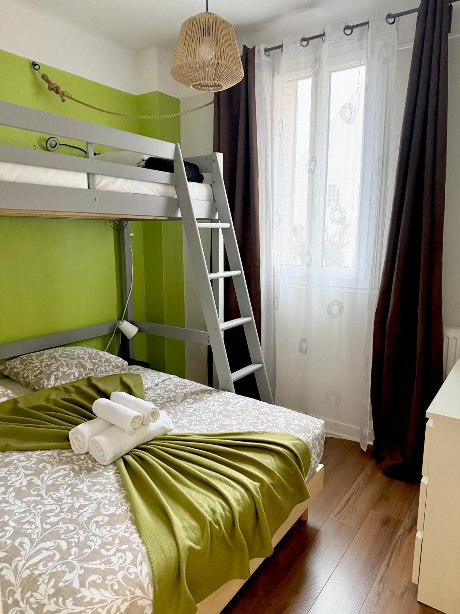 L'escapade Parisienne Apartment *